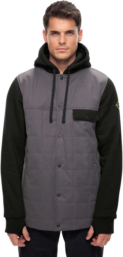 686 Bedwin Ski/Snowboard DWR Jacket, XL 