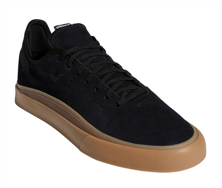 Trainers Skate Shoes, UK 11 Core Black/Gum