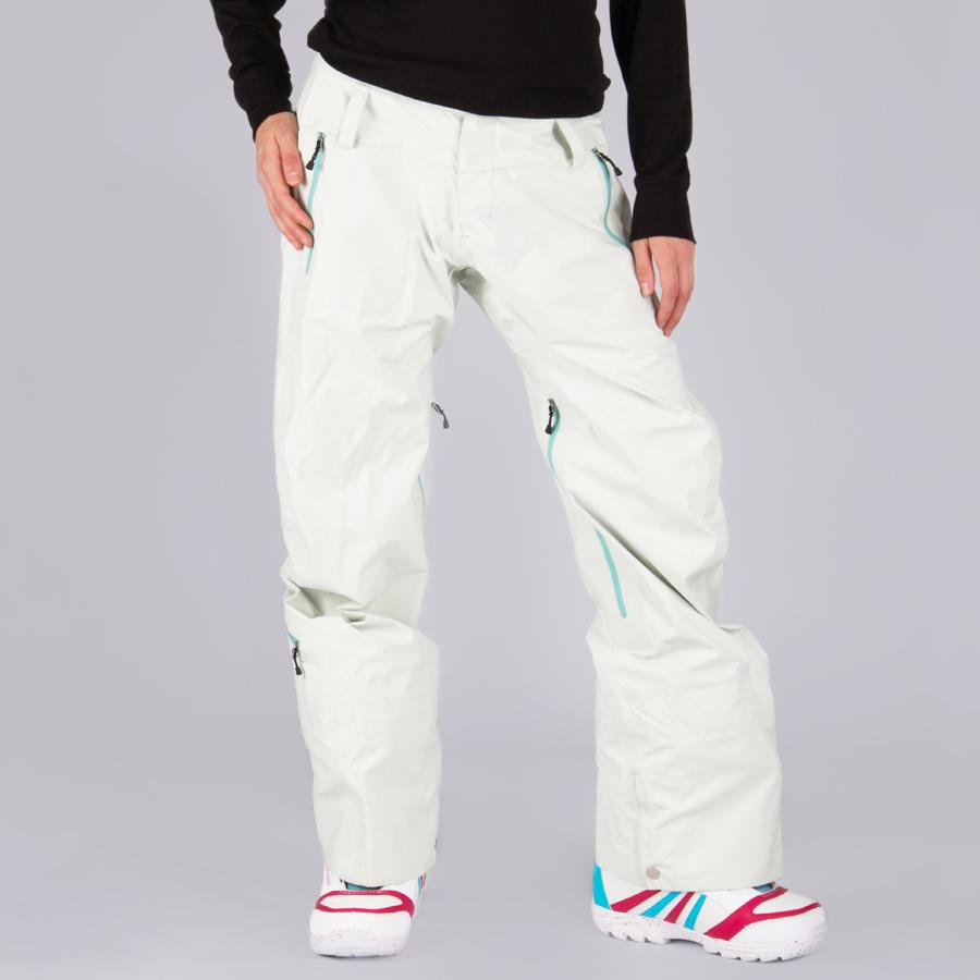 686 Plexus Launch Women's Snowboard Pants, M, Mist