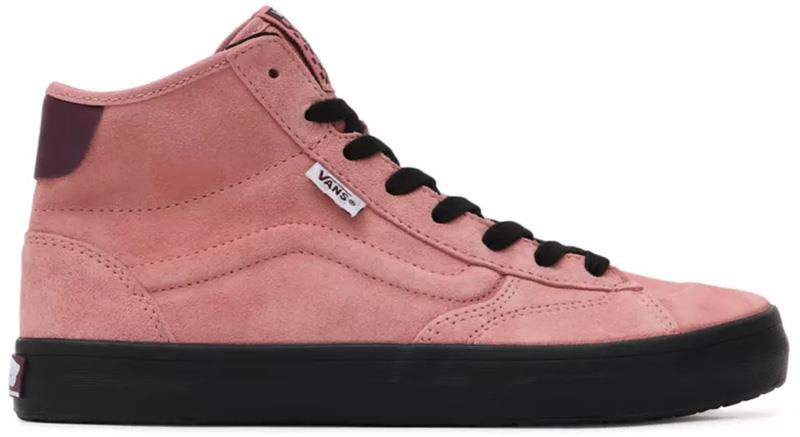 pink skate vans