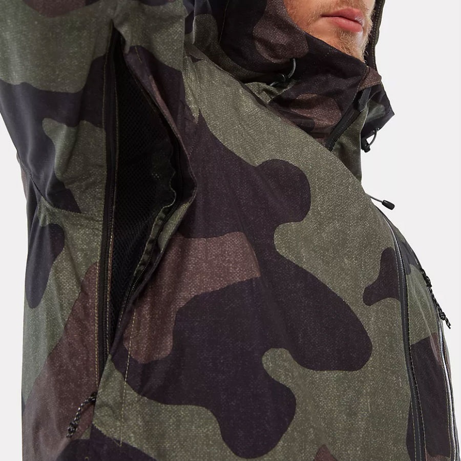 the north face m descendit