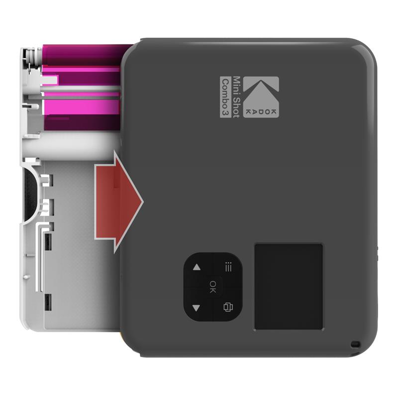 kodak instant printer cartridge