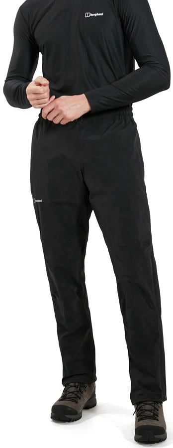 Berghaus Alluvion Hydroshell™ Hiking Trousers, xL Black