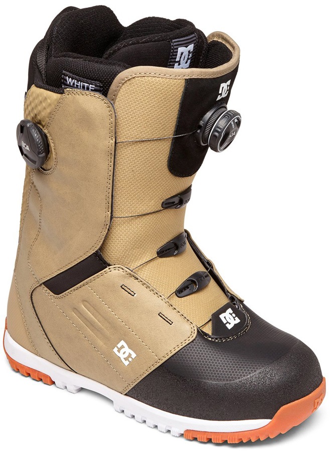 dc control boa snowboard boots 219