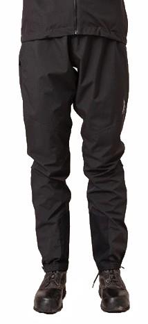 Wearcolour Hybrid Waterproof Pants, XXL Phantom Black