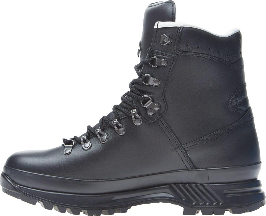 Hanwag Special Forces LX Hiking Boots, UK 12 Black