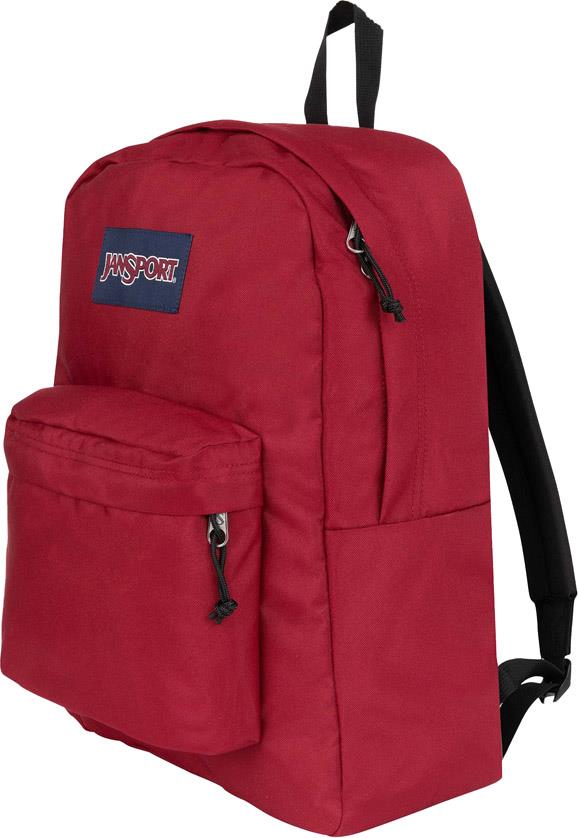 red tape backpack