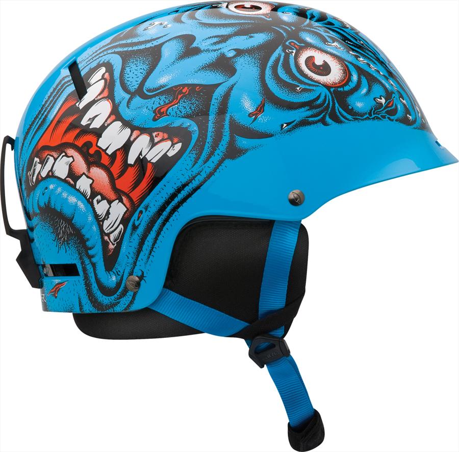 Download Giro Revolver Ski/Snowboard Helmet, M = 55.5-59cm, NHS Roskopp