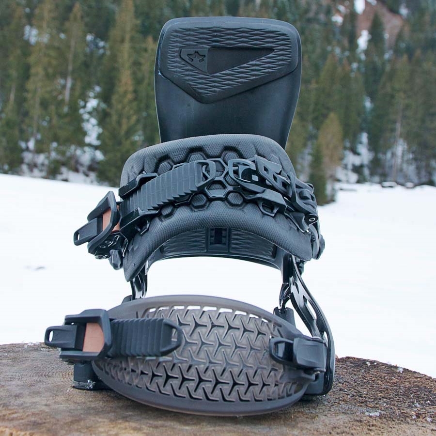 rome black label bindings