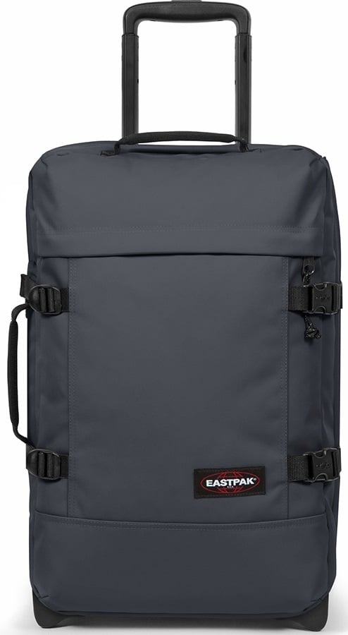 eastpak roller bag