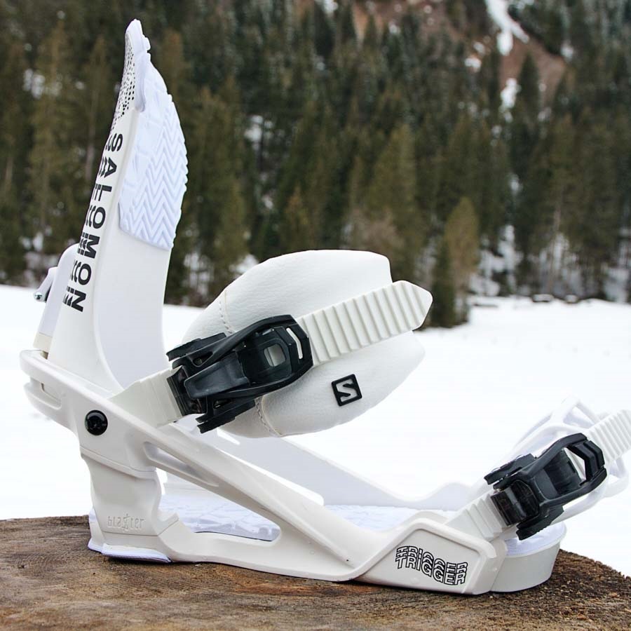 salomon trigger snowboard bindings