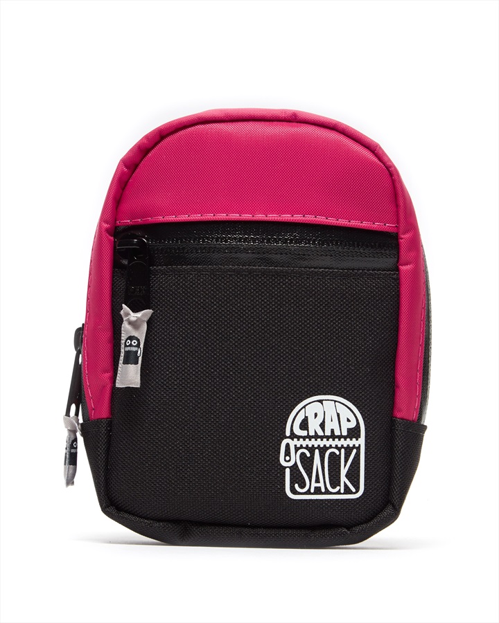 Crap Sack Binding Bag Snowboard Highback Backpack, One Size Rizzo