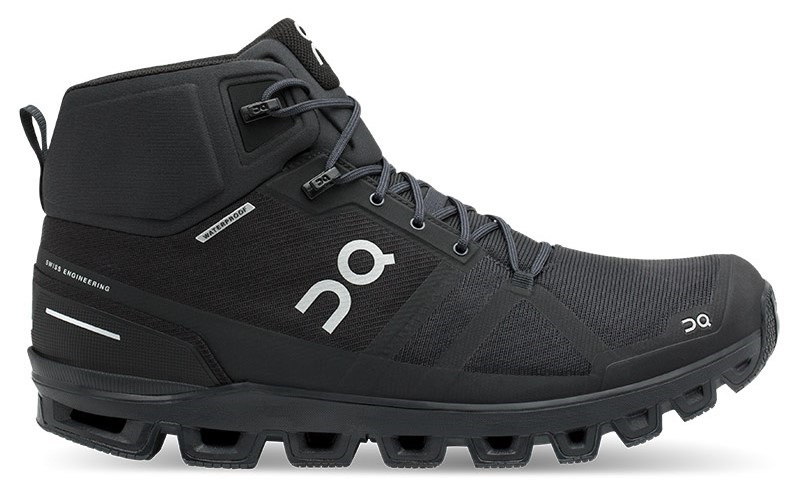 on cloud hiking shoes
