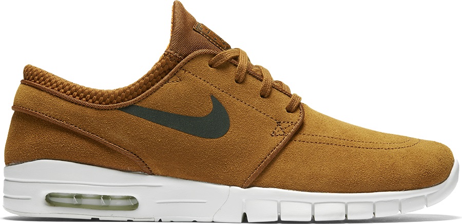 nike sb stefan janoski max men's skateboarding shoe