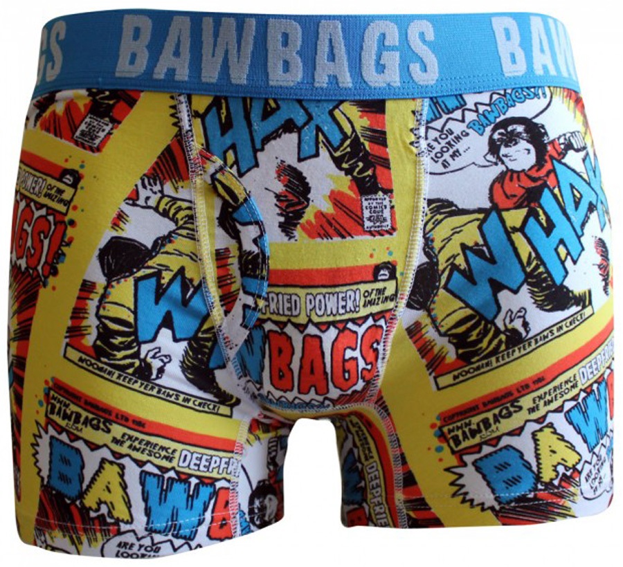 bawbags boxer shorts