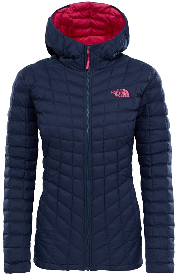 north face thermoball ladies