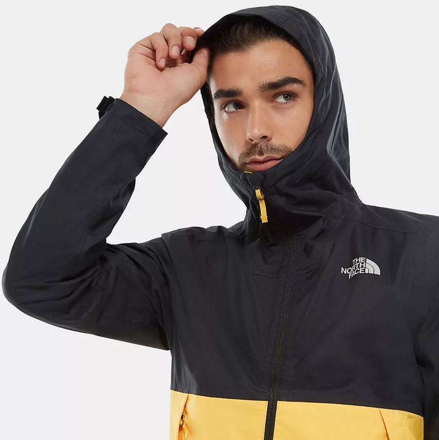 north face jacke hardshell