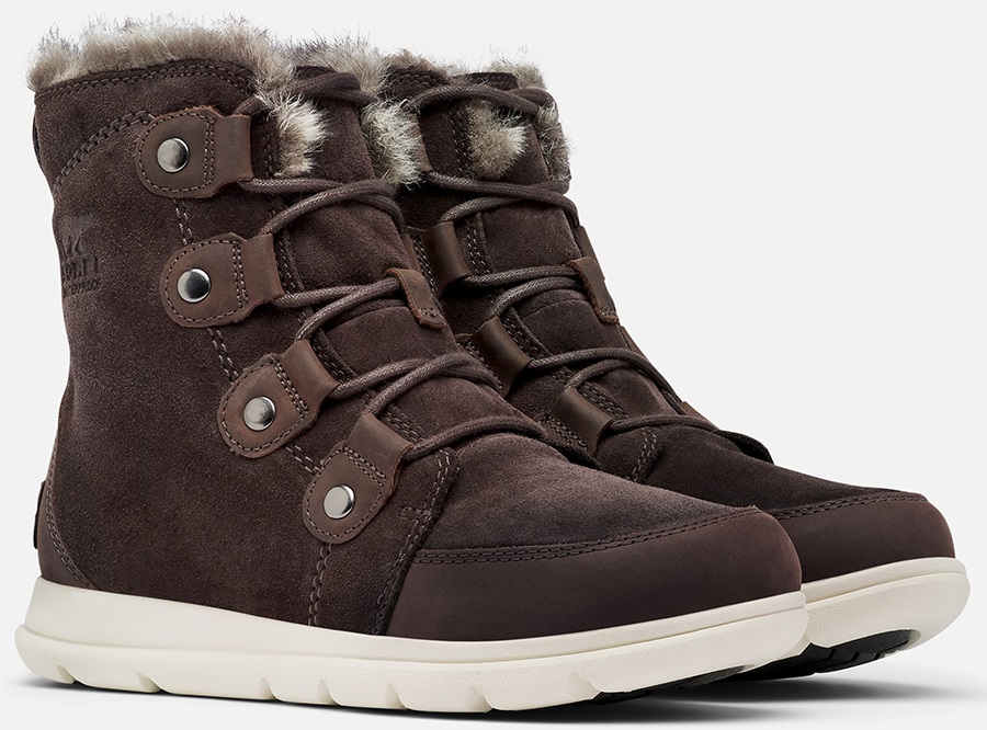 sorel explorer joan blackened brown