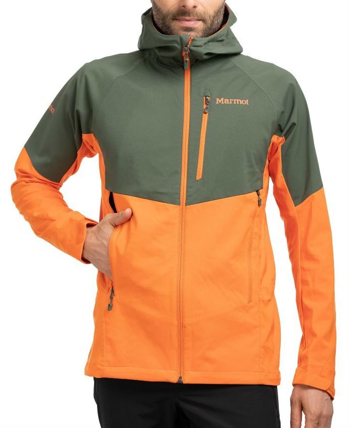 marmot rom goretex