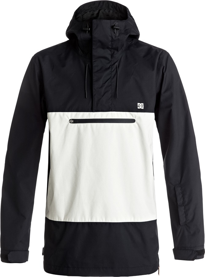 dc rampart snowboard jacket