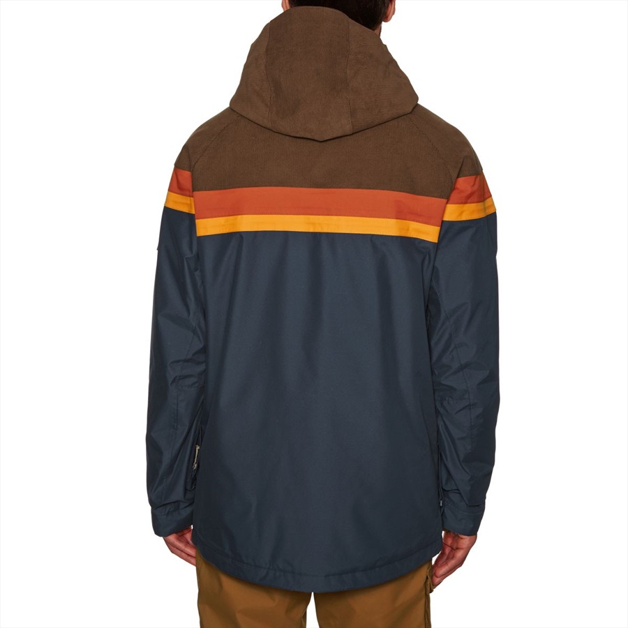 Burton Docket Snowboard/Ski Jacket, XL 