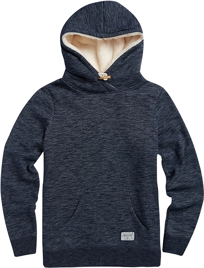 blue animal hoodie