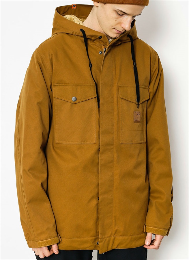 thirtytwo bronson jacket