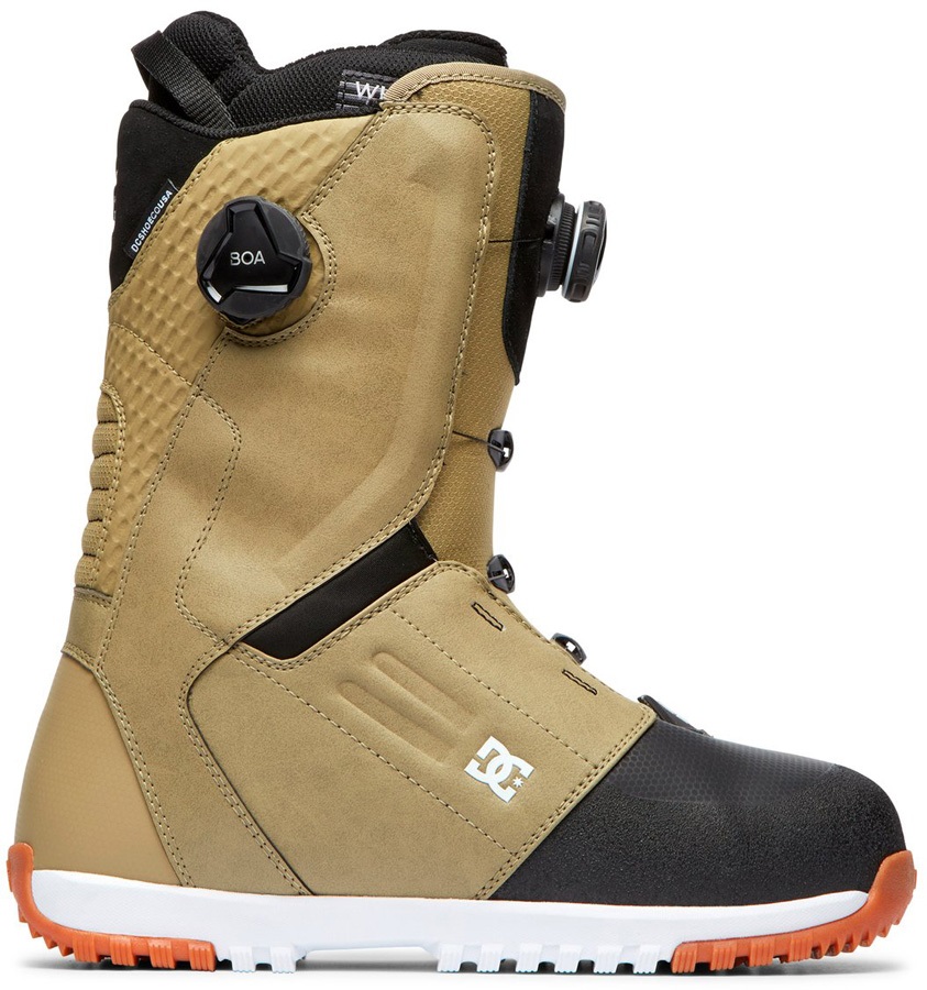 DC Control Boa Snowboard Boots, UK 10 