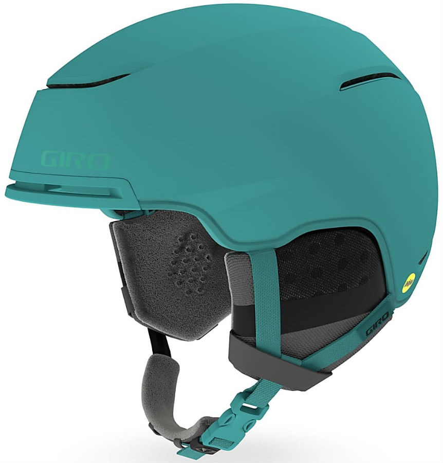 Giro Womens Terra Mips Women's Snowboard/Ski Helmet, M Matte Teal