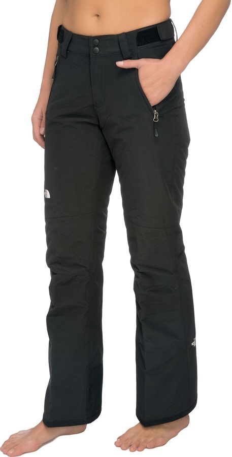 north face hyvent women's snow pants