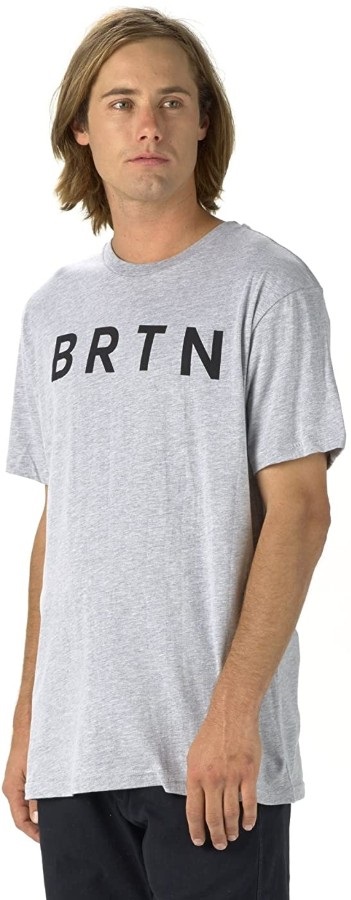 Burton BRTN Short Sleeve T-Shirt, S 