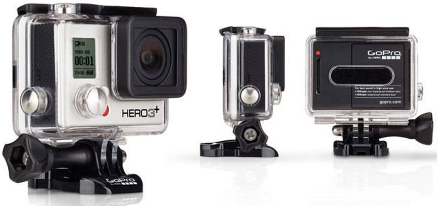 update gopro hero 3 plus silver