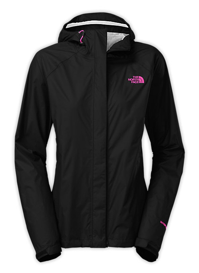 The North Face Venture Women's Rain Jacket M TNF Black