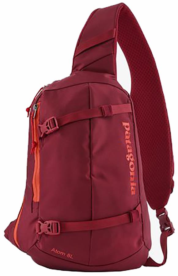 Patagonia Atom Sling Crossbody/Shoulder Bag, 8l Roamer Red