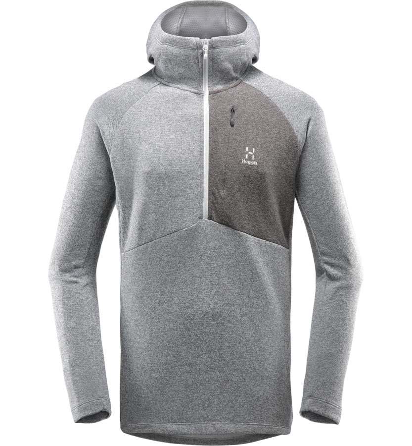 Haglofs Nimble Hooded Top Half Zip 
