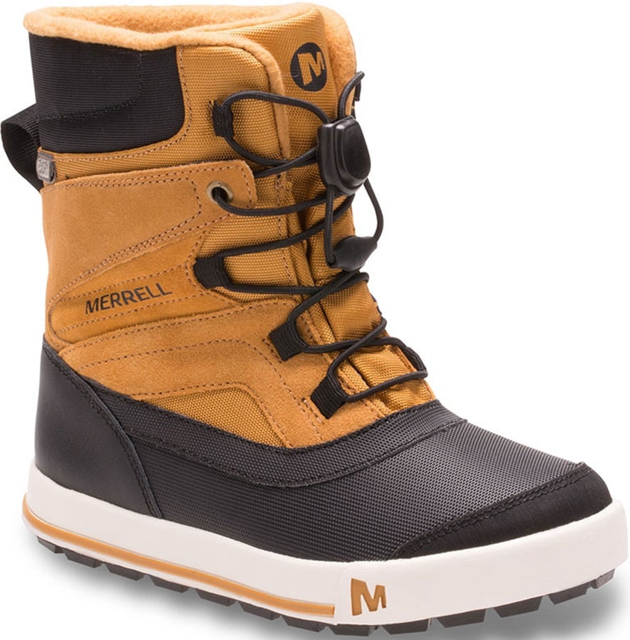 merrell boots winter