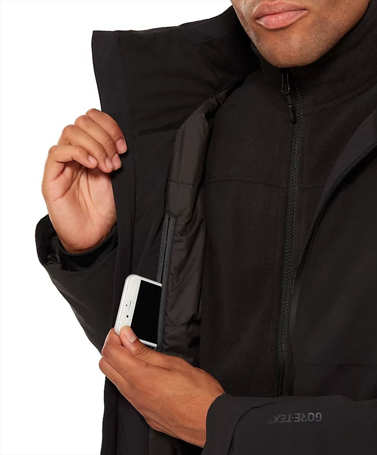 North Face Apex Flex GTX Thermal Jacket 