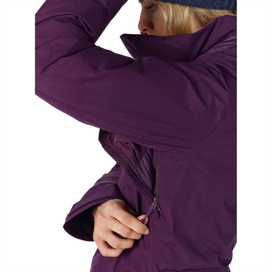 starling ski jacket