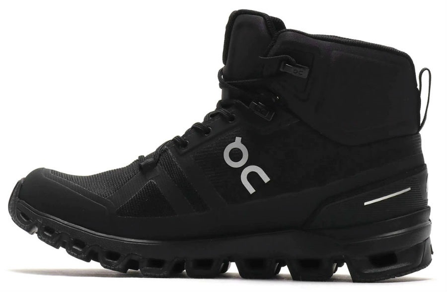 on cloudrock hiker sneakers
