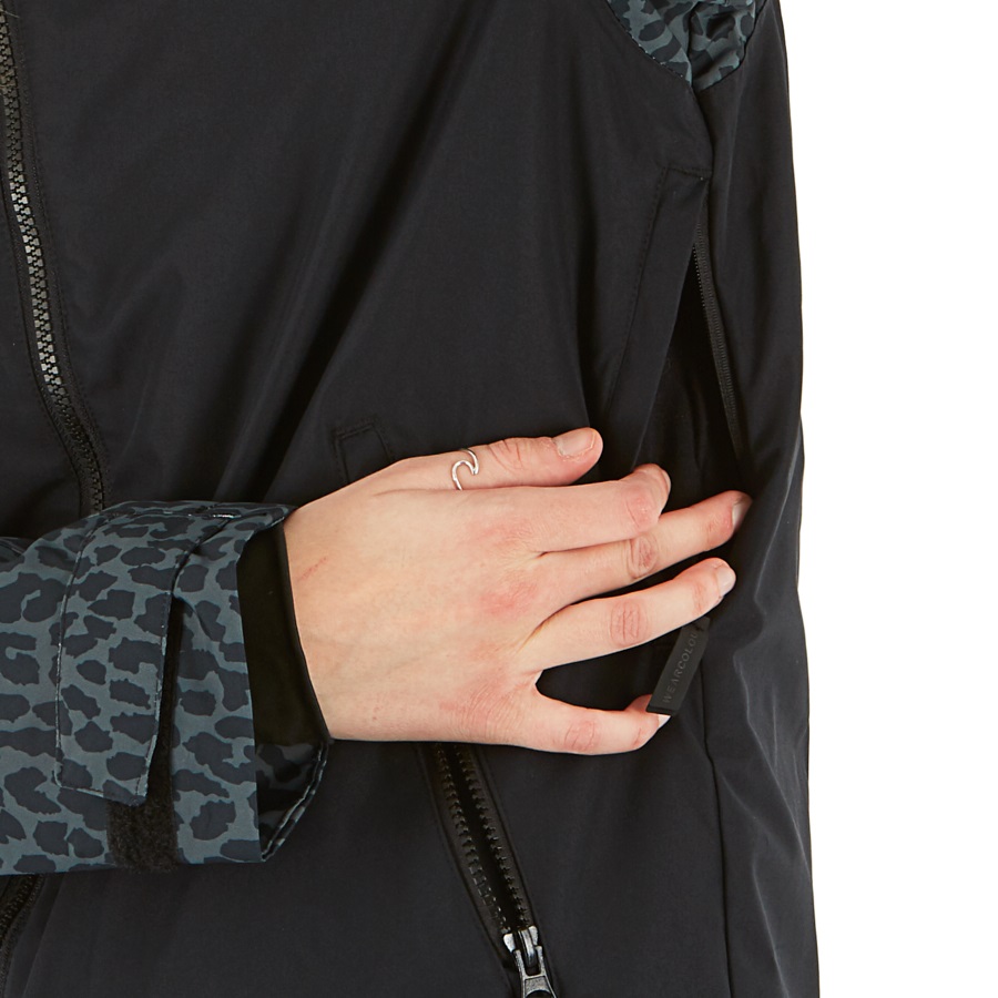 wearcolour cake jacket