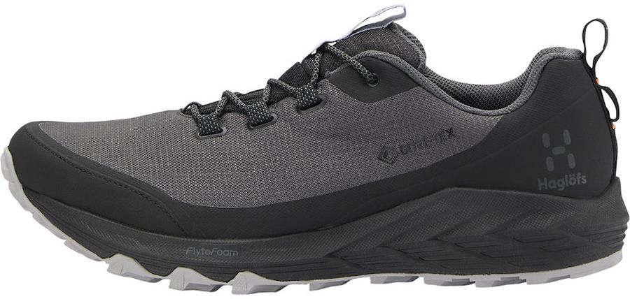 Haglofs L.I.M FH GTX Low Men's Walking Shoes, UK 8.5 True Black