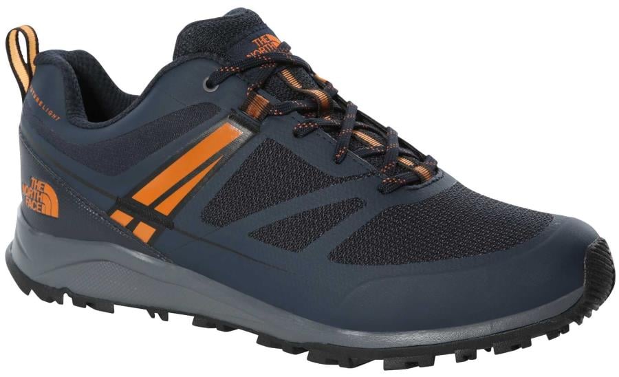 The North Face Litewave FutureLight Walking Shoes, 10 Urban Navy