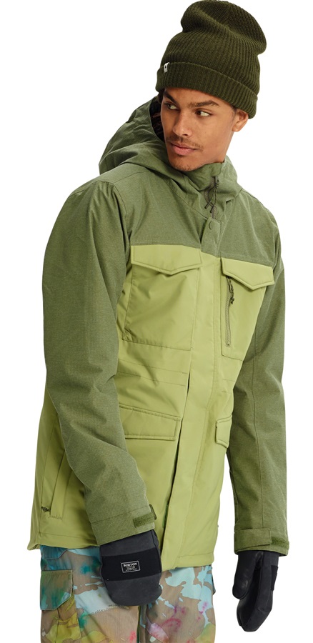 Burton Covert Ski/Snowboard Jacket, S 