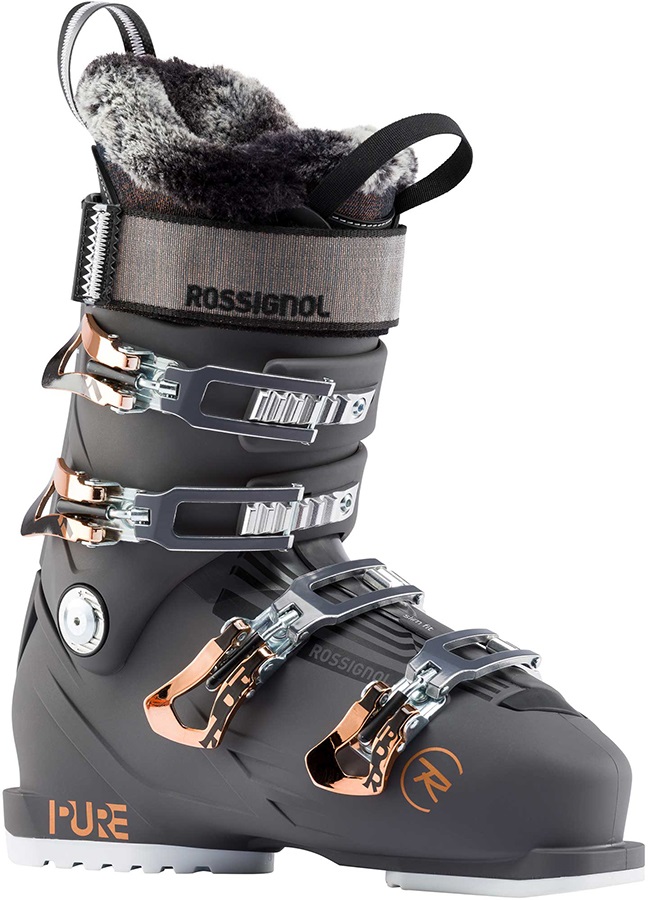 Ski Boots, 24/24.5 Graphite 2020