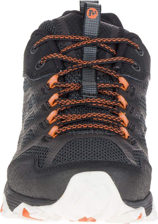 merrell moab fst gore tex walking shoes mens