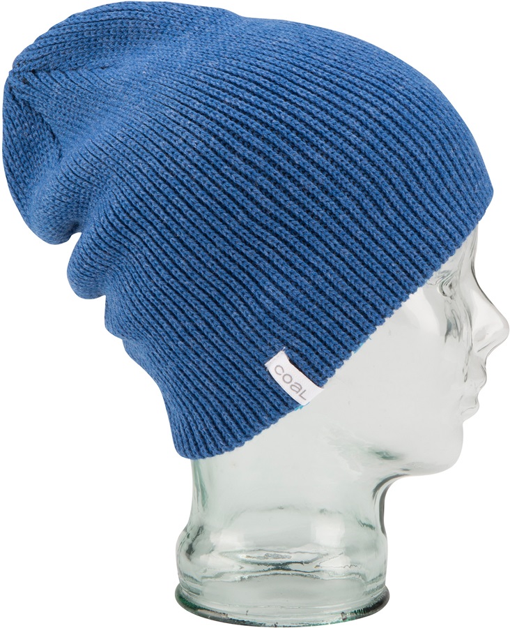 coal frena solid beanie