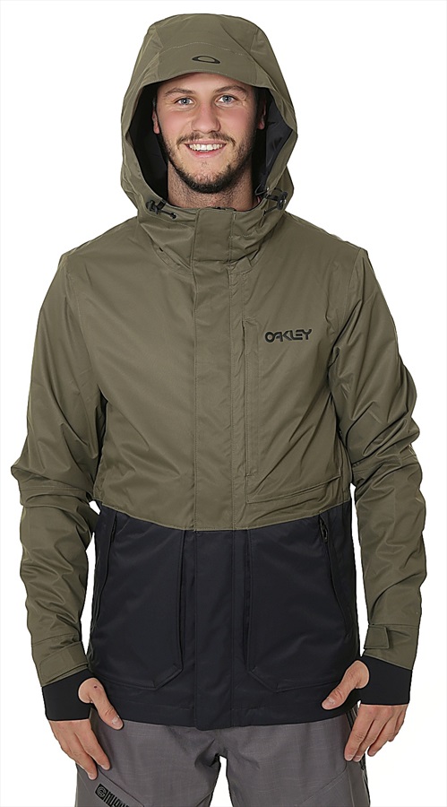 oakley highline jacket
