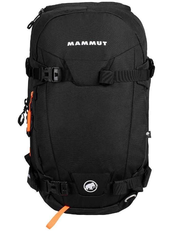 Mammut Nirvana 30 Freeride Backpack, 30 L Black