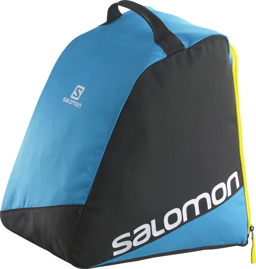 Salomon Original Ski/Snowboard Boot Bag 34L Black/Blue