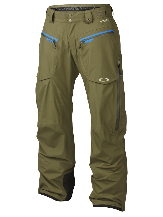 oakley snowboarding pants
